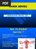Download deteksi-dini-kanker-servikppt by Hening Ryan SN244021755 doc pdf