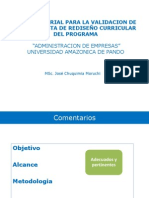 Mesa Sectorial Uap 2014 PDF