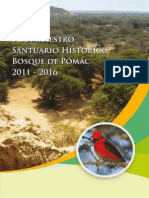 Plan Maestro SHBP 2011-2016 PDF
