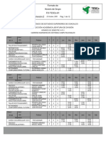 Horario 14-15-1 PDF