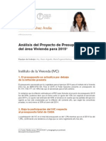 Informe Presup 2015 PDF