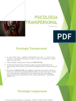 Psicologia Transpersonal