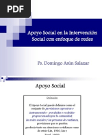 Apoyo Social en la Intervención Social.ppt