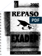 Repaso Almeida EXADEP PDF