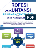 Materi Profesi Akuntansi