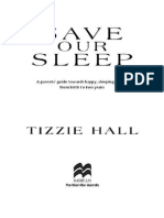 Save Our Sleep Revised Edition - Hall, Tizzie PDF