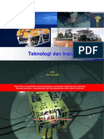 Teknologi Dan Instalasi Subsea