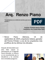 Breve Paso Por Renzo Piano PDF