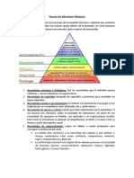 Teoría de Abraham Maslow.docx