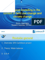 bz cc water resources caribsave hydrol modeling 20140814