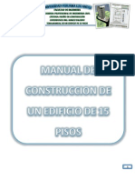 DEYVI MANUAL DE CONSTRUCCION DE UN EDIFICIO DE 15 PISOS.pdf