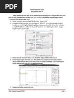 Tutorial Membuat Cover Buku Dengan Corel Draw