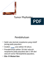 Tumor Phyloides