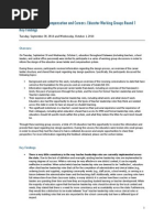 Delaware Educator Compensation and Careers: Educator Working Groups Round 1 Key Findings