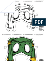 Amumu Mask PDF