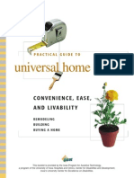 Universal Home Design