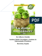 La Dieta Anticancer-María Transito López PDF