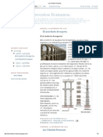 Los Inventos Romanos PDF