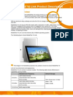 HUAWEI MediaPad 10 Link Product Description.pdf