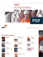 Global Mining Trend June 2014 PwC