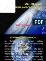 Pengelolaan E-Mail Dengan Menggunakan Outlook