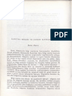 Bedia Akarsu, Kant'da Mekân Ve Zaman Kavramları.pdf