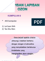 Penipisan Ozon