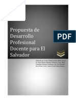 propuestaparaeldesarrolloprofesionaldocenteparaelsalvador2-121006235151-phpapp01.docx