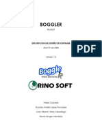 Boggler - SDD - Final