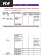 Análise e comentário crítico