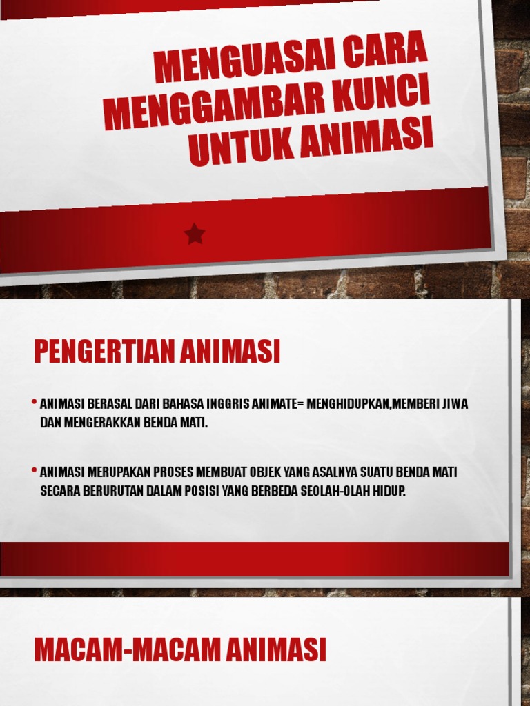 Koleksi Gambar Pengertian Animasi Dalam Bahasa Inggris Terbaru 2018