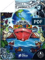 Centenario Del Canal - Un Siglo Uniendo El Mundo PDF