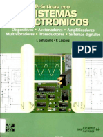 Practicas Con Sistemas Electronicos - I. Sauhquillo PDF