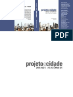 Projeto e Cidade PDF