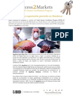TFFP Case Study - Aquafinca (Honduras) (ESP) PDF