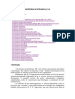 Tipo de Sistemas de Informação PDF