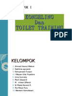 Ppt Toilet Training