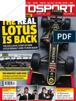 Autosport Magazine 2010 12 09 English PDF