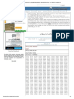 Prize Bond List DRAW OF Rs PDF