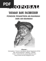 Download Proposal Smk a Rahmah  by Kazizuke Ryu SN244069645 doc pdf