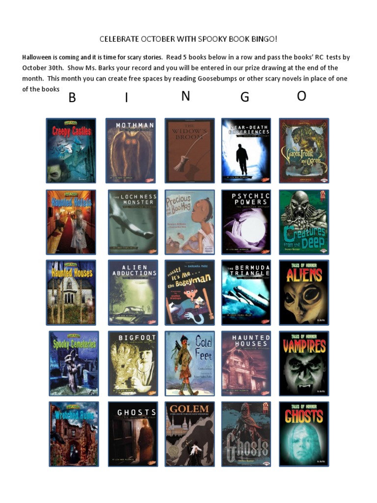 Horror | PDF | General Fiction