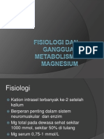 Magnesium Ppt