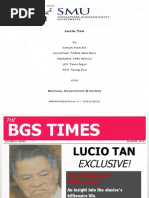 Lucio Tan Final