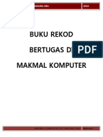 Guru Bertugas Di Makmal Komputer