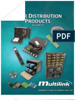 Multilink Product Display