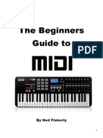 The Beginners Guide To Midi