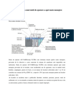 Analiza de Risc A Unei Statii de Epurare A Apei Uzate Menajere