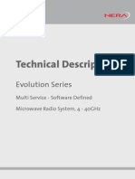 Evolution Series Technical Description E