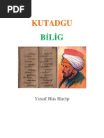 Kutadgu Bilig Kitabi PDF