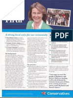 Anna Firth Insert (Conservative's Rochester and Strood Open Primary)